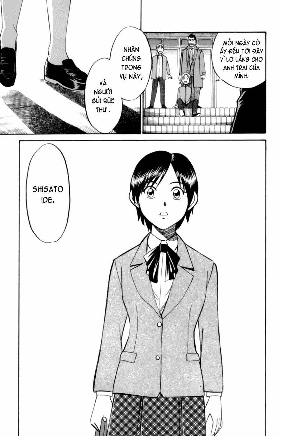 C.M.B. Chapter 3.3 - TC Truyện