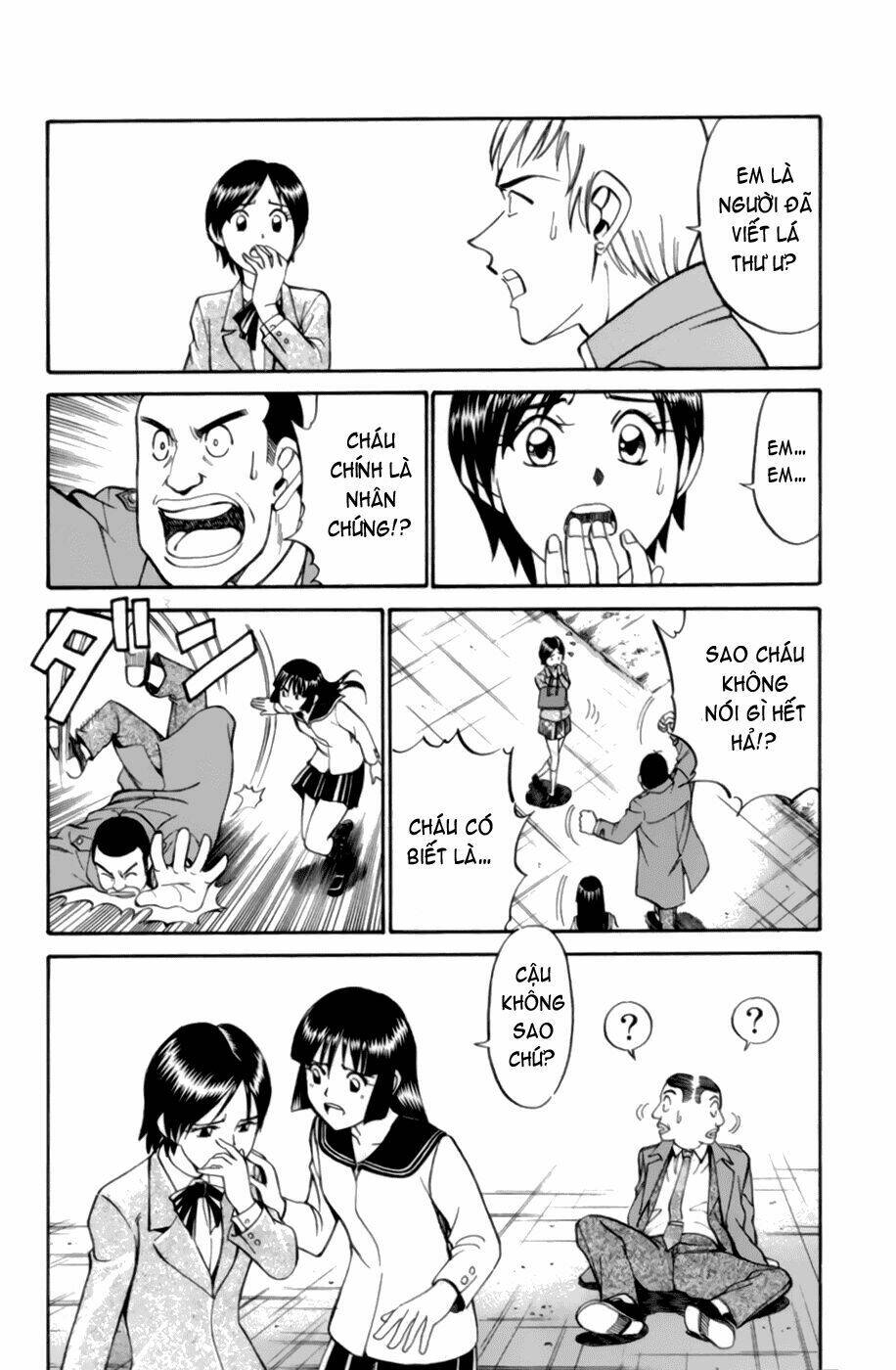C.M.B. Chapter 3.3 - TC Truyện