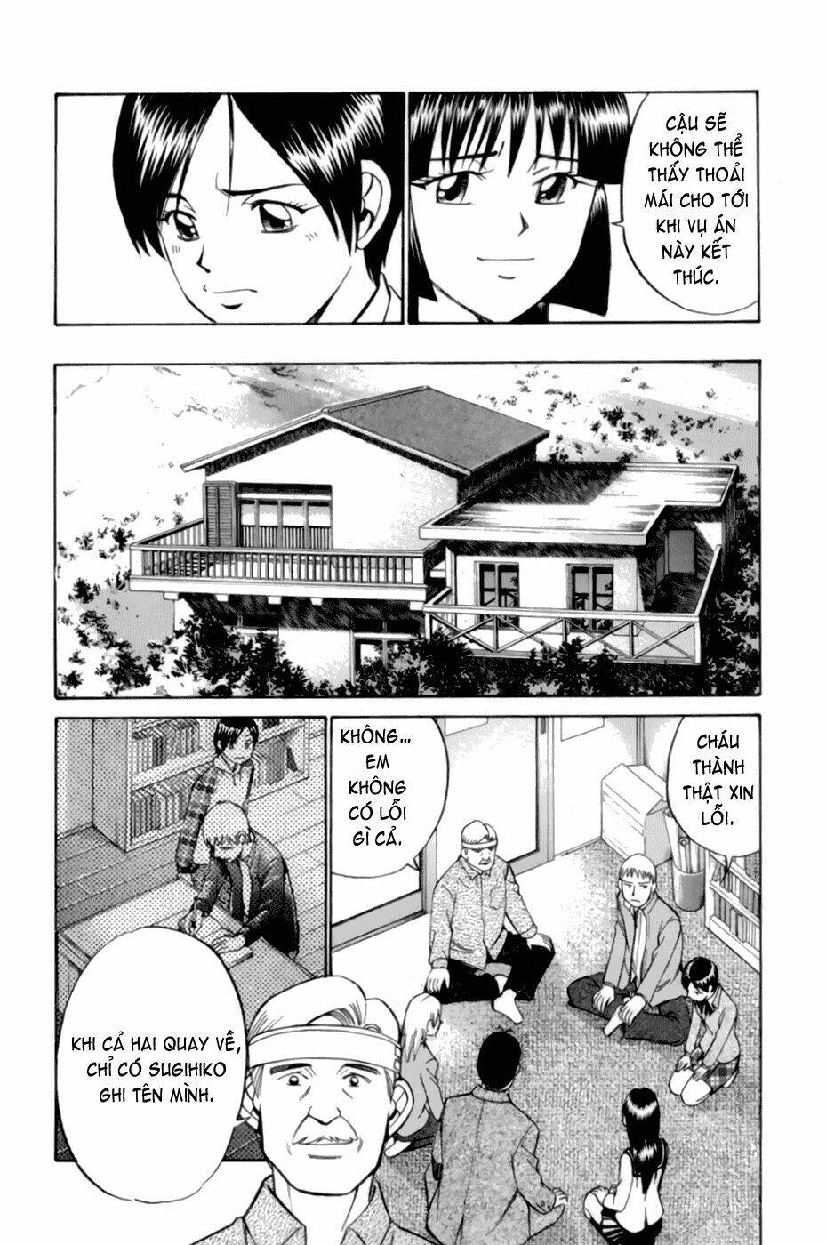 C.M.B. Chapter 3.3 - TC Truyện
