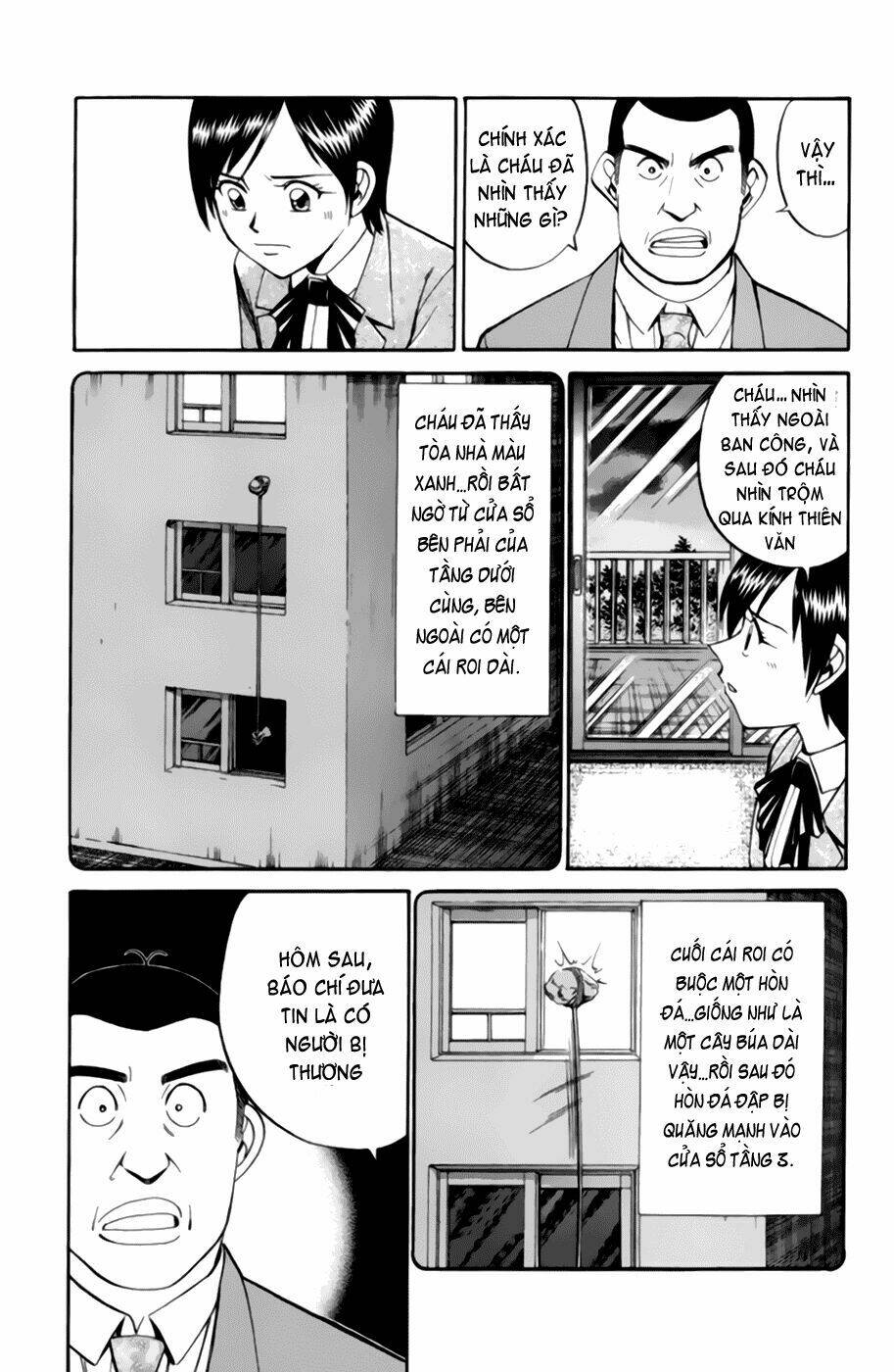 C.M.B. Chapter 3.3 - TC Truyện