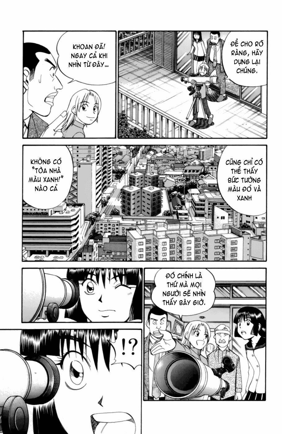 C.M.B. Chapter 3.3 - TC Truyện