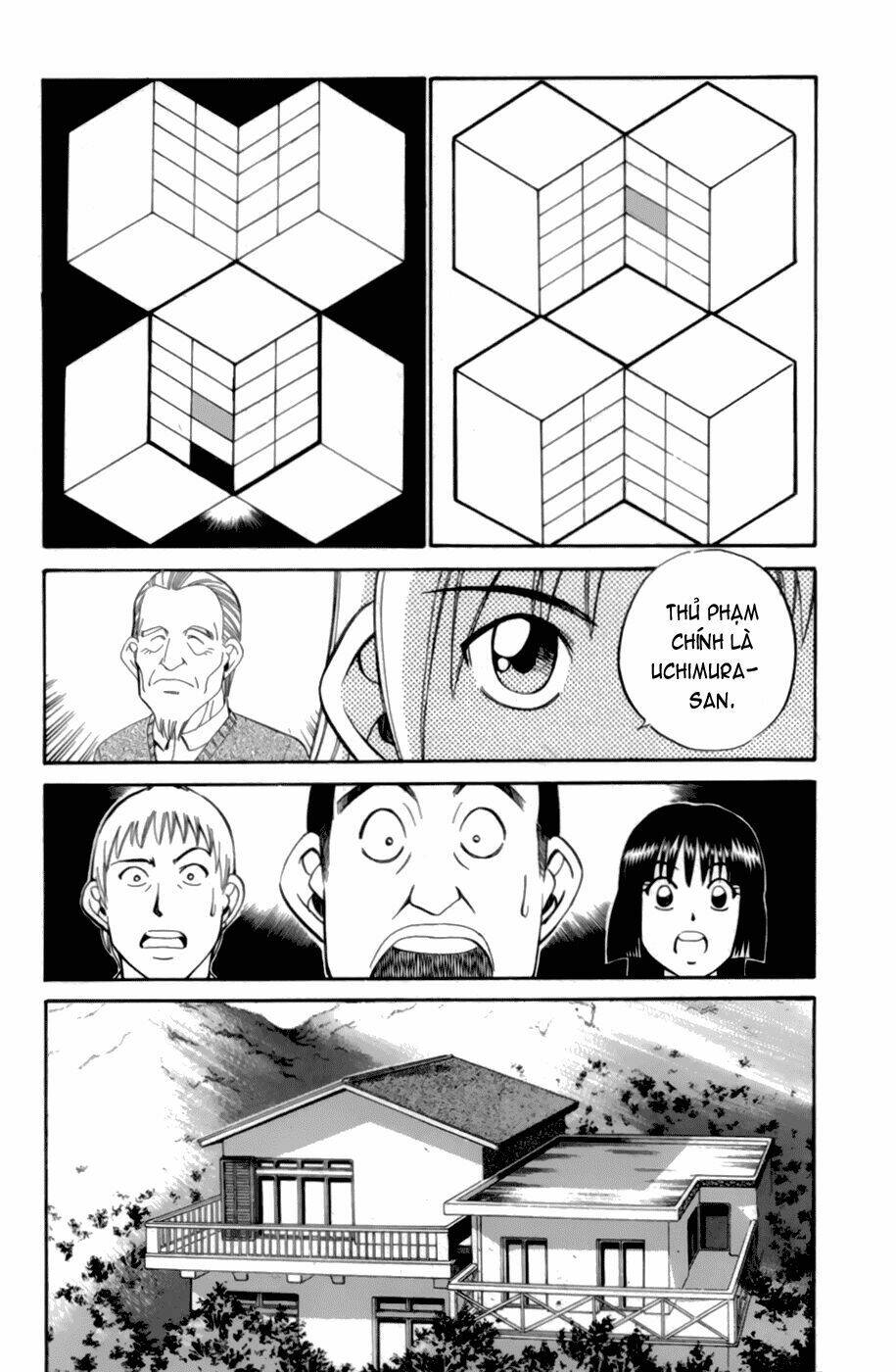 C.M.B. Chapter 3.3 - TC Truyện