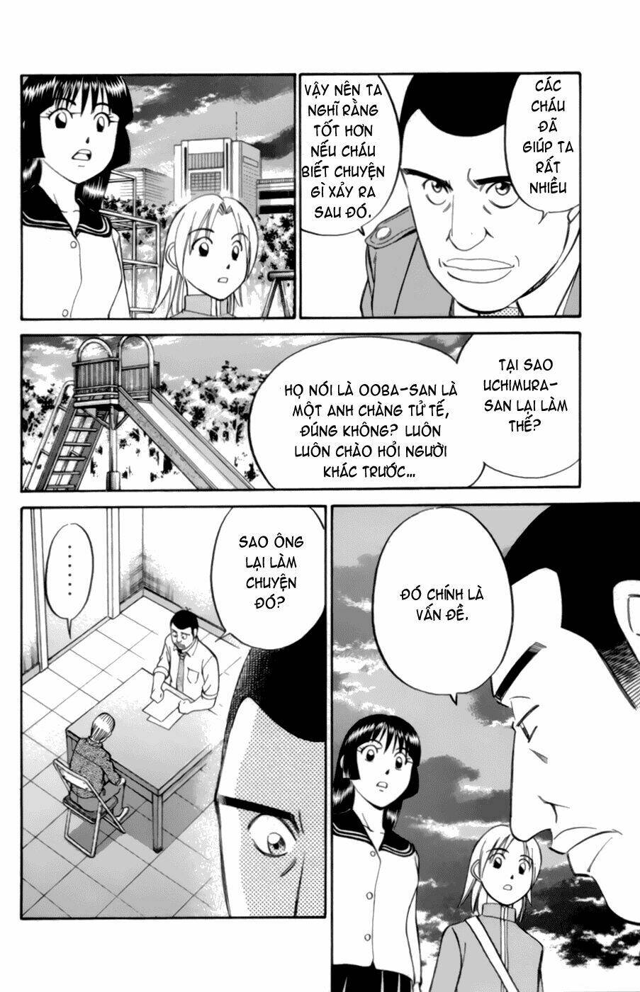 C.M.B. Chapter 3.3 - TC Truyện