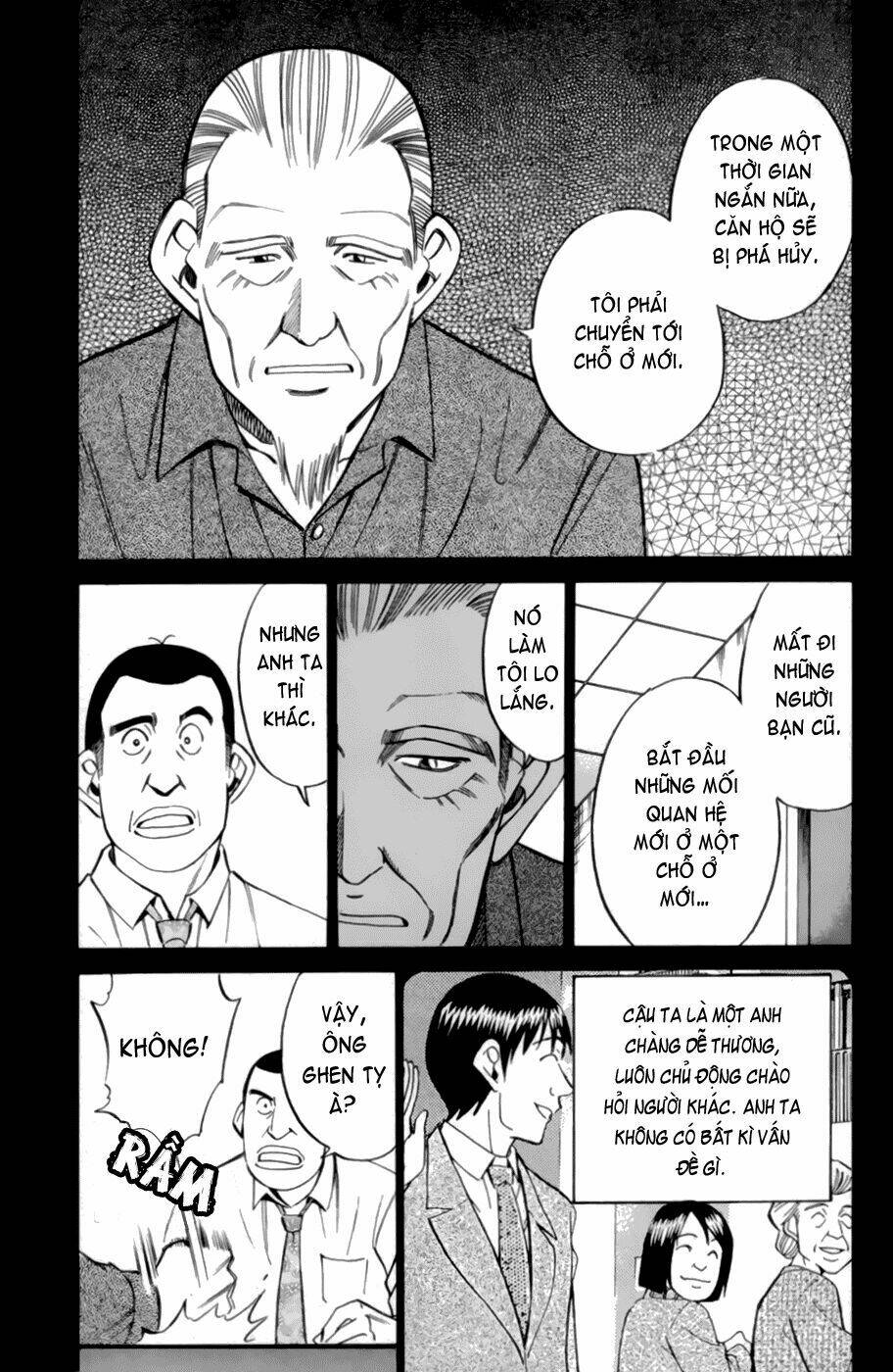 C.M.B. Chapter 3.3 - TC Truyện