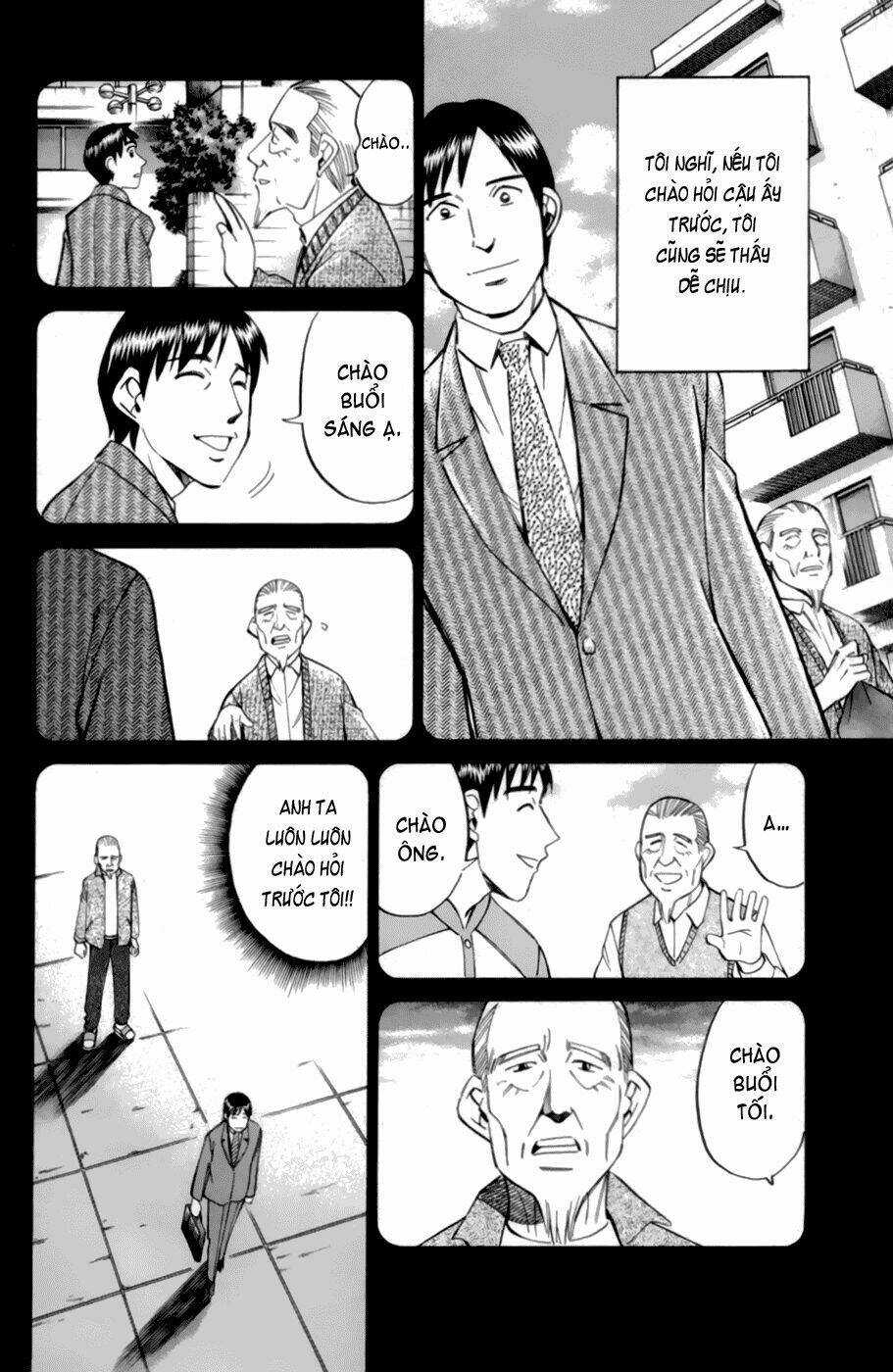 C.M.B. Chapter 3.3 - TC Truyện