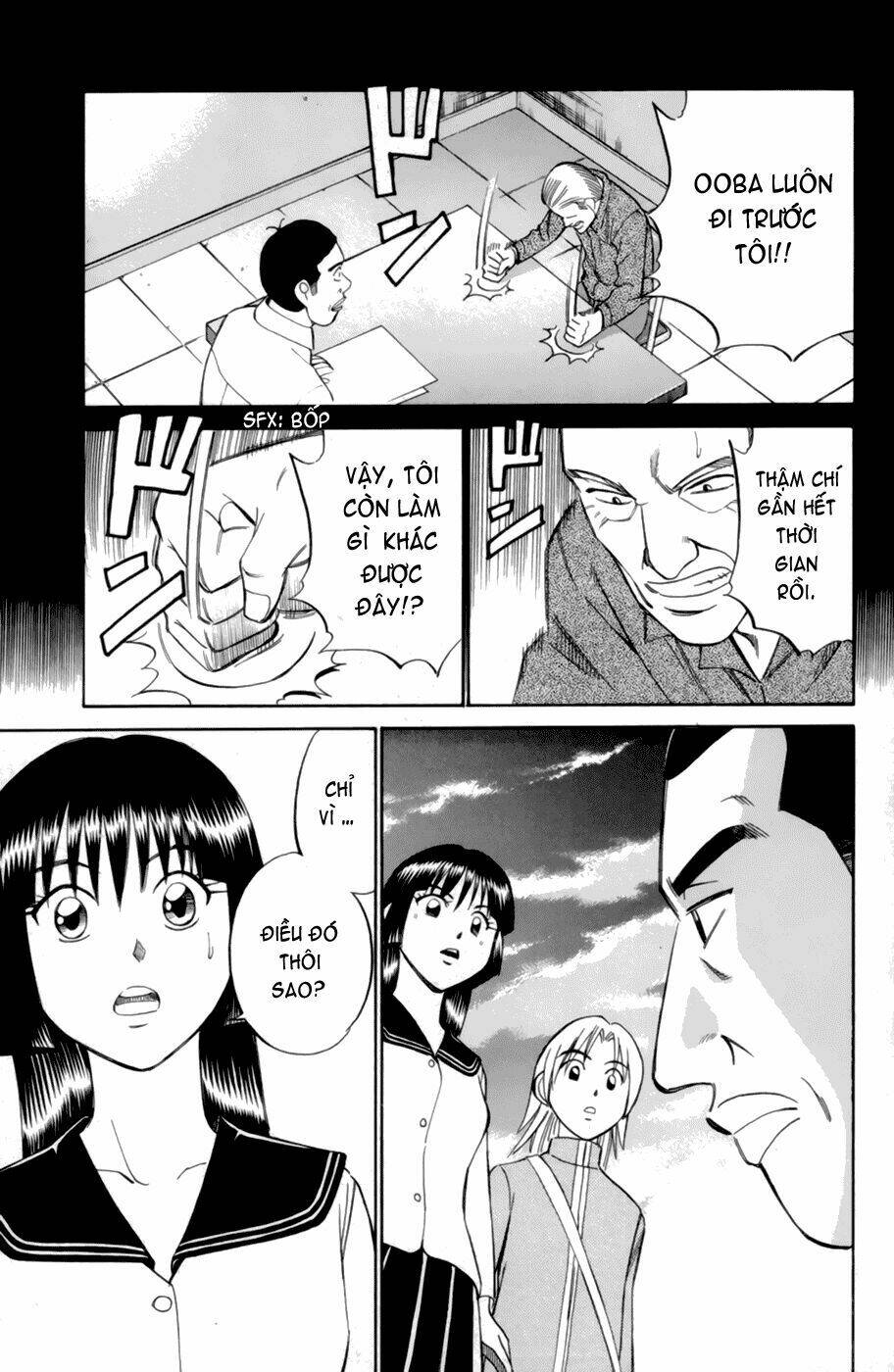 C.M.B. Chapter 3.3 - TC Truyện