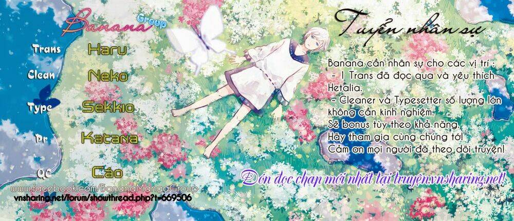 C.M.B. Chapter 3.3 - TC Truyện