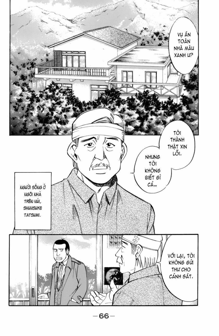 C.M.B. Chapter 3.3 - TC Truyện