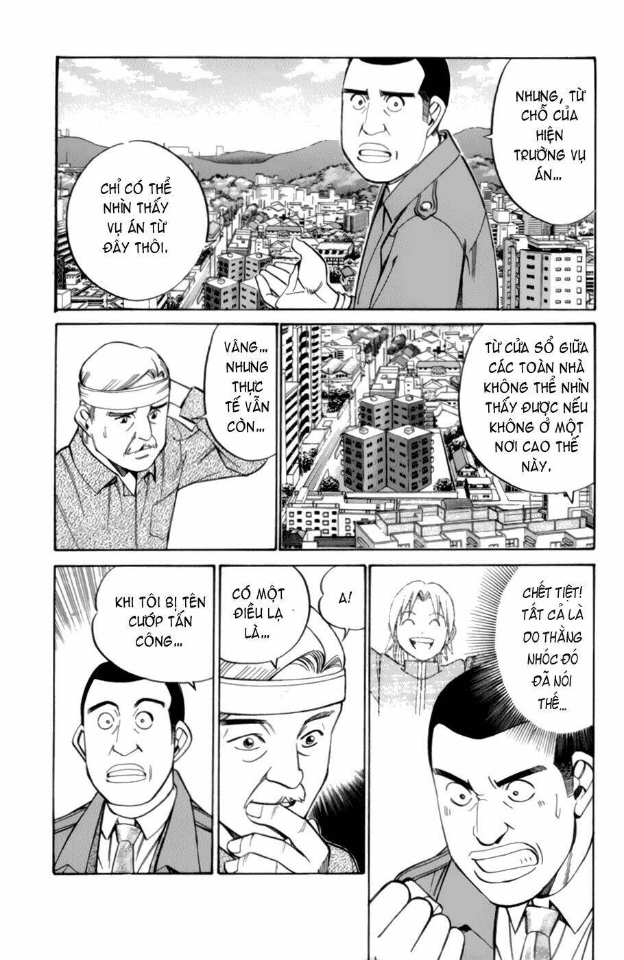 C.M.B. Chapter 3.3 - TC Truyện