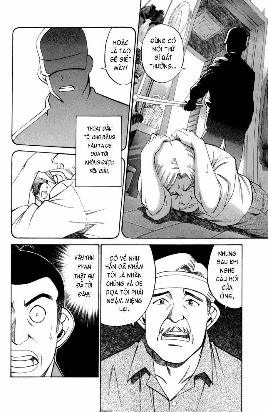 C.M.B. Chapter 3.3 - TC Truyện