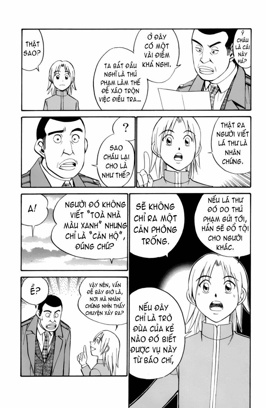 C.M.B. Chapter 3.2 - AB Truyện