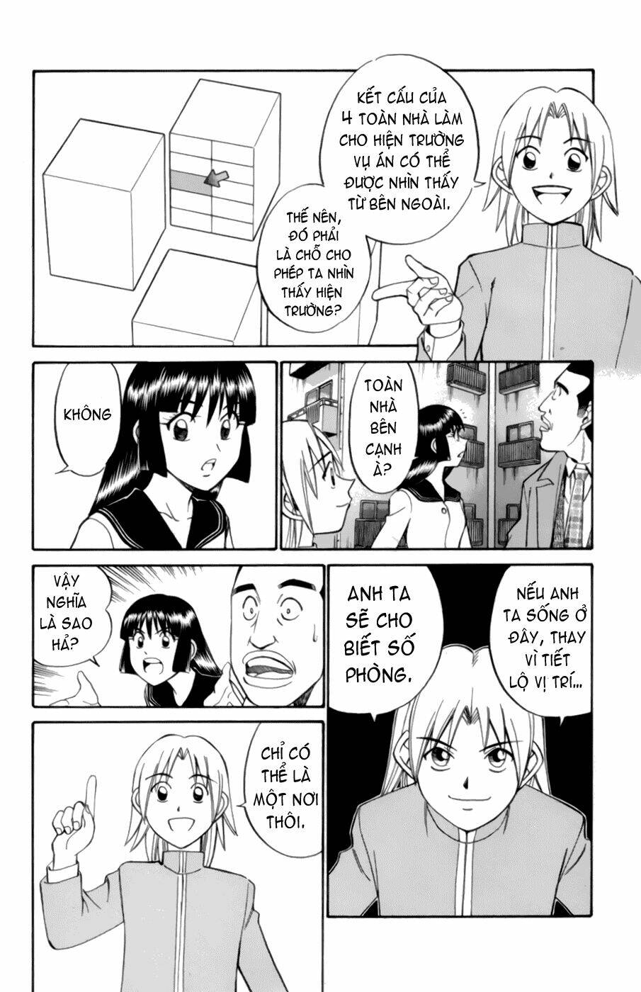 C.M.B. Chapter 3.2 - AB Truyện