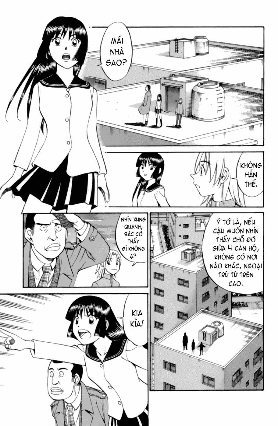 C.M.B. Chapter 3.2 - AB Truyện