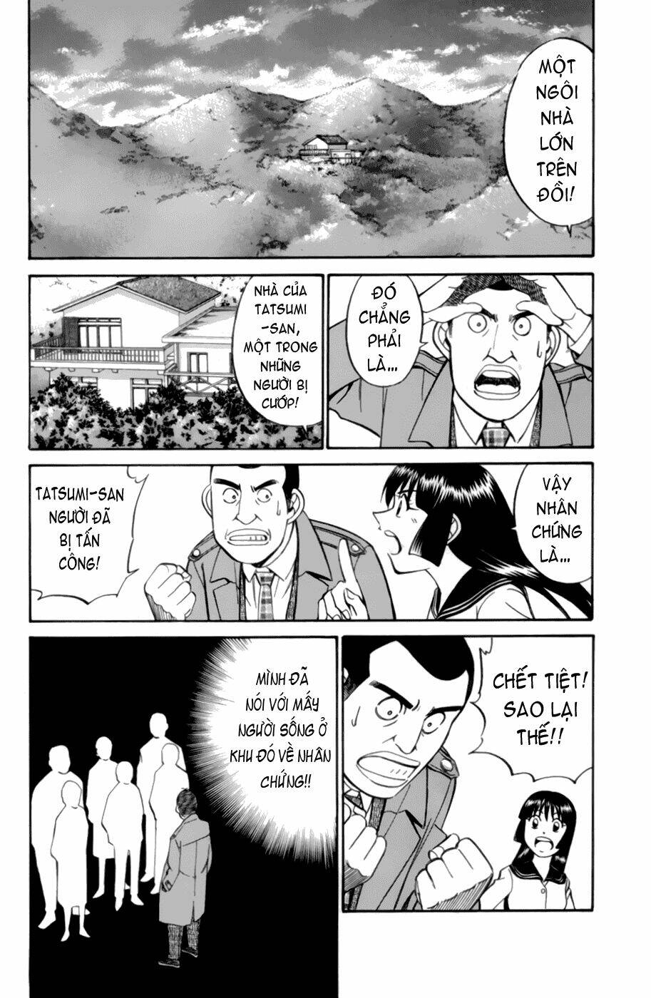 C.M.B. Chapter 3.2 - AB Truyện