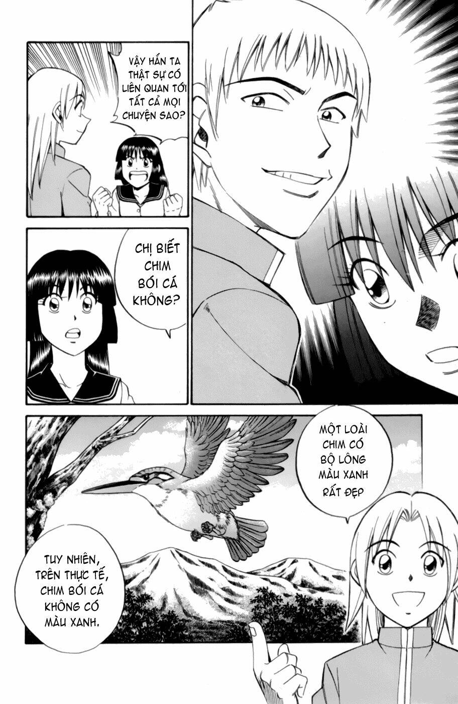 C.M.B. Chapter 3.2 - AB Truyện