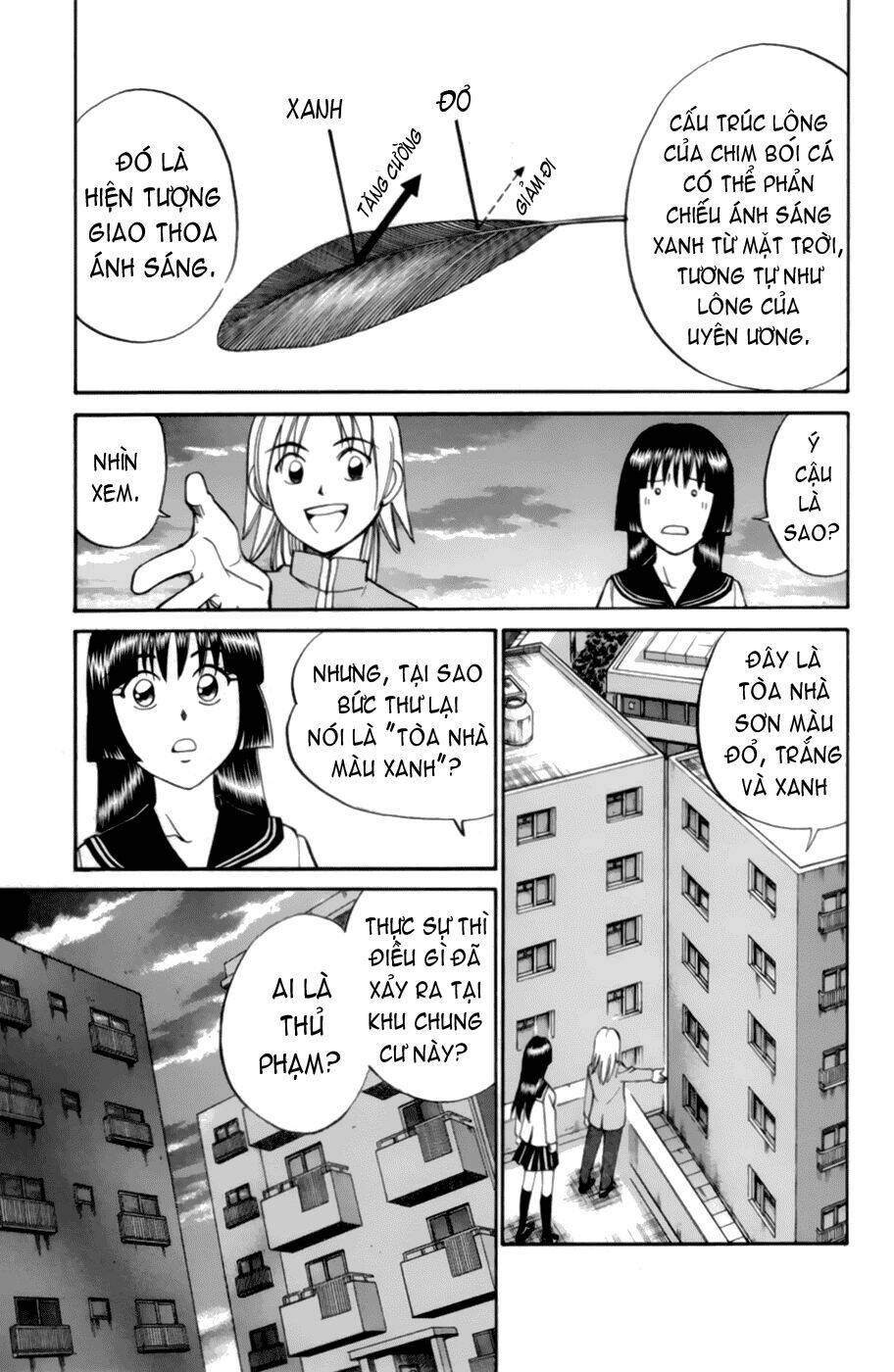 C.M.B. Chapter 3.2 - AB Truyện