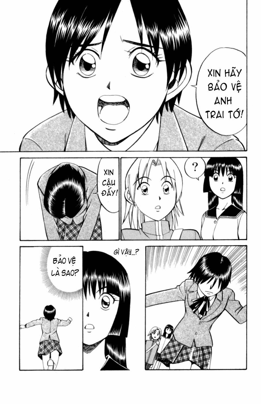 C.M.B. Chapter 3.2 - AB Truyện