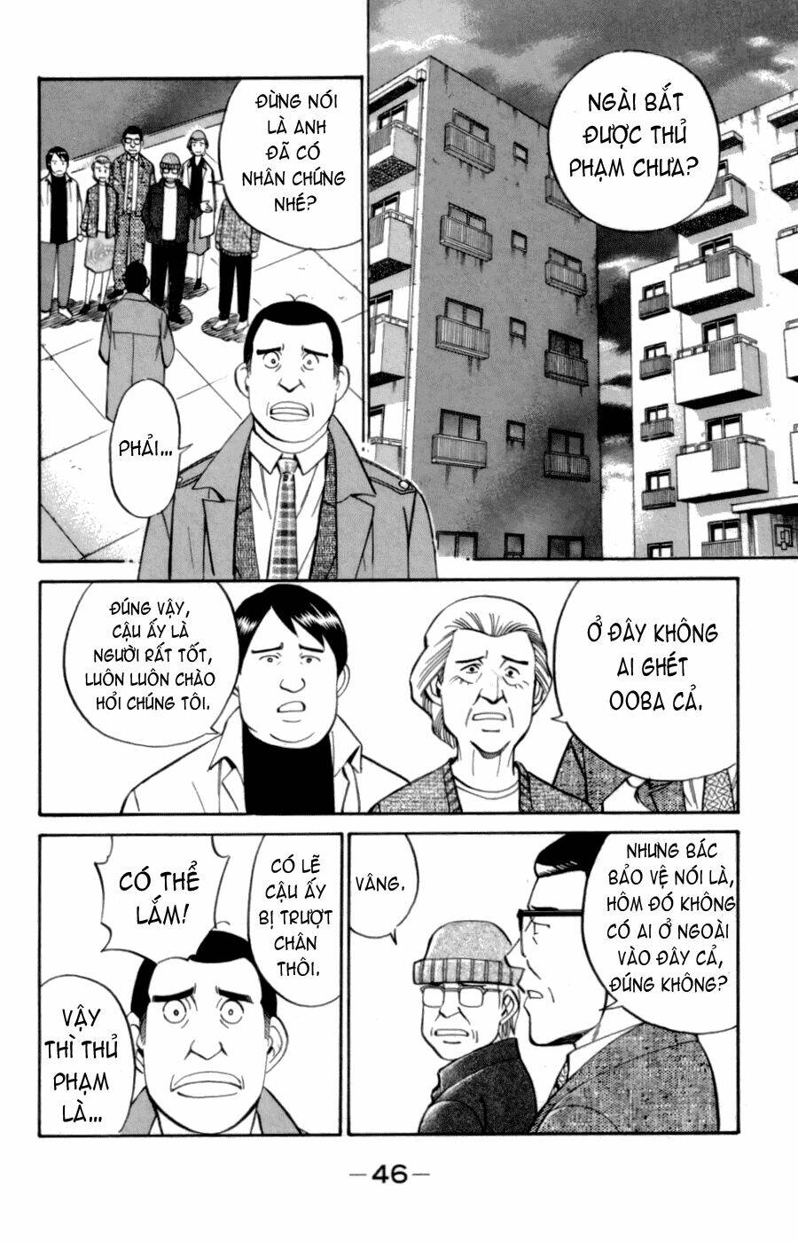 C.M.B. Chapter 3.2 - AB Truyện