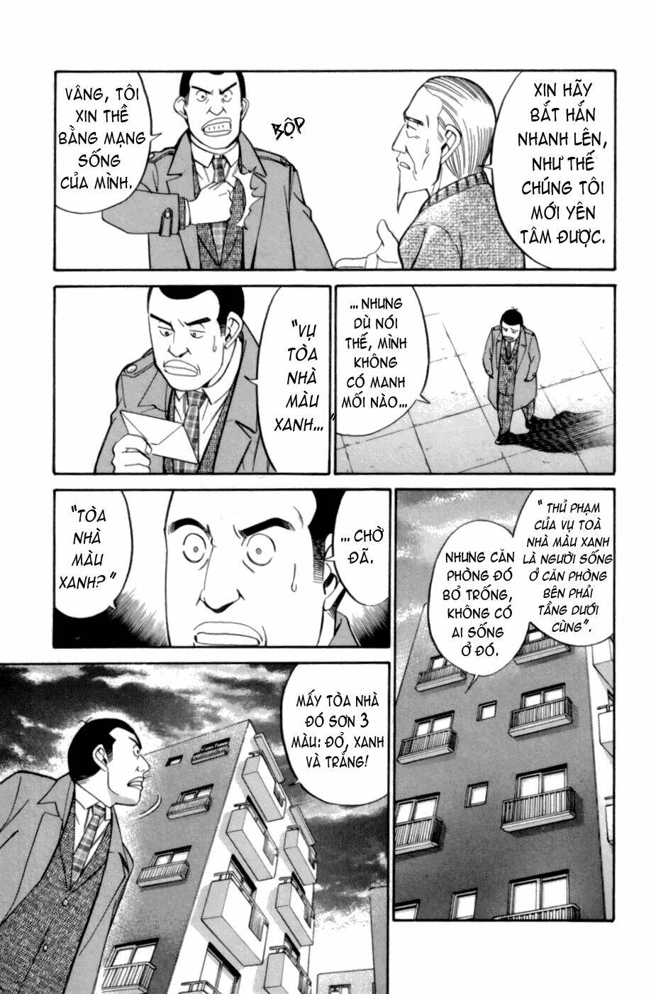 C.M.B. Chapter 3.2 - AB Truyện