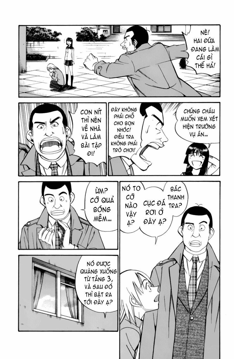 C.M.B. Chapter 3.2 - AB Truyện