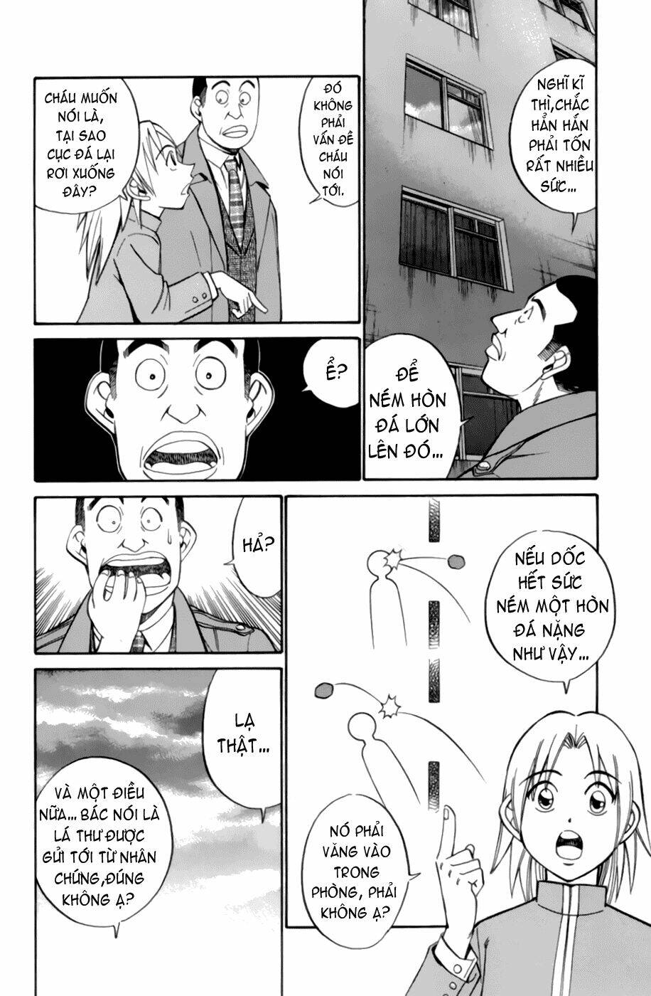 C.M.B. Chapter 3.2 - AB Truyện