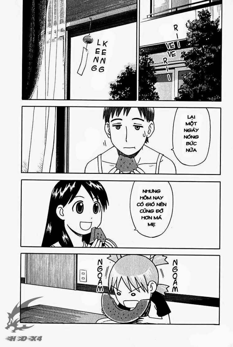 Cỏ bốn lá Chapter 6 - TC Truyện