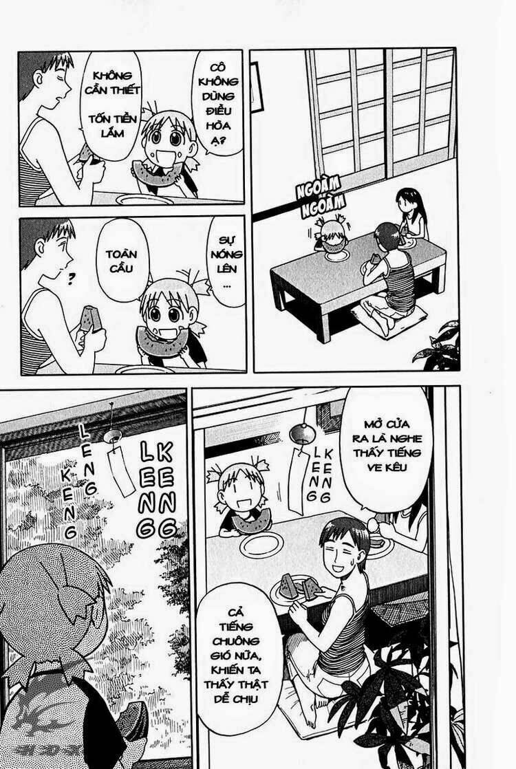 Cỏ bốn lá Chapter 6 - TC Truyện
