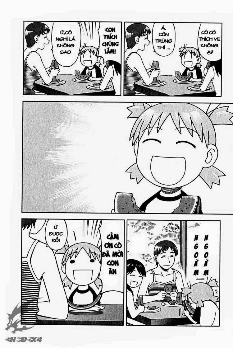 Cỏ bốn lá Chapter 6 - TC Truyện