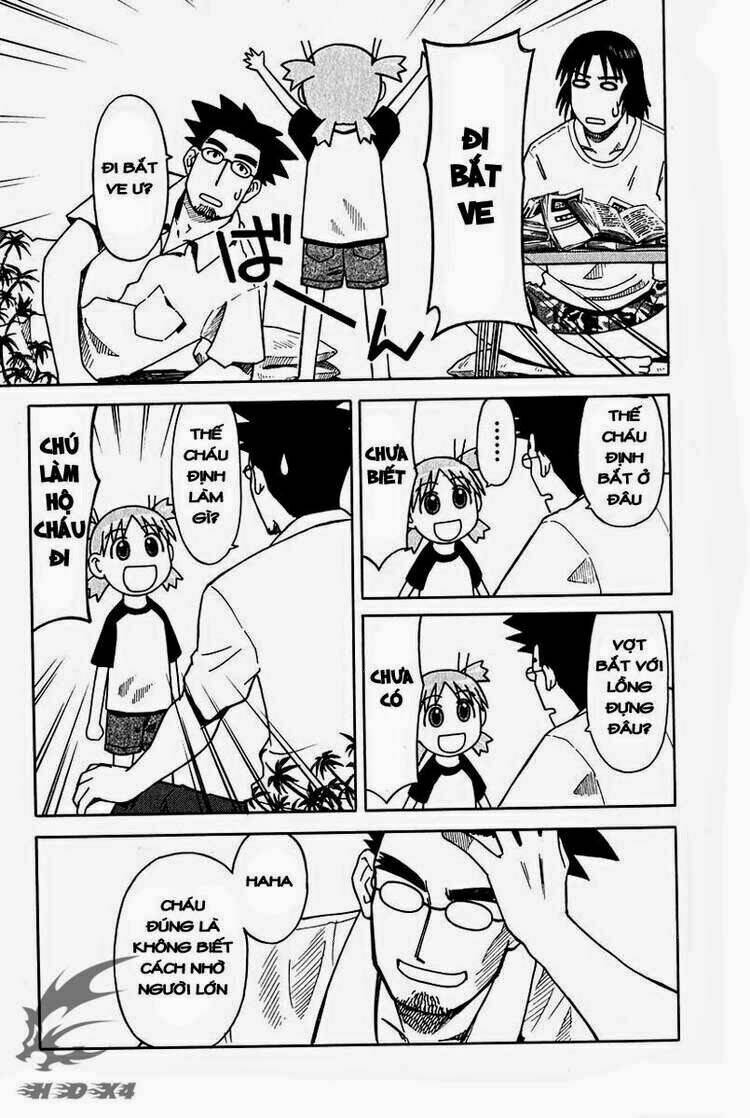 Cỏ bốn lá Chapter 6 - TC Truyện