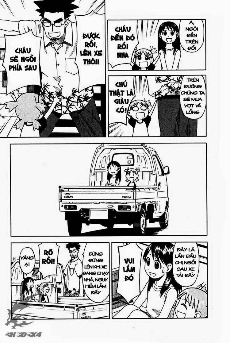 Cỏ bốn lá Chapter 6 - TC Truyện