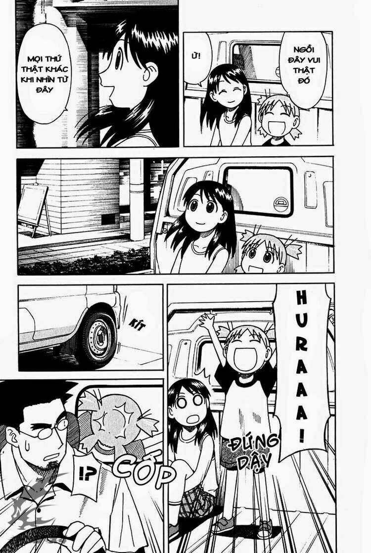 Cỏ bốn lá Chapter 6 - TC Truyện