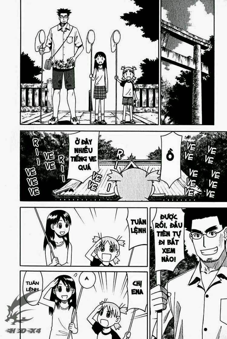 Cỏ bốn lá Chapter 6 - TC Truyện