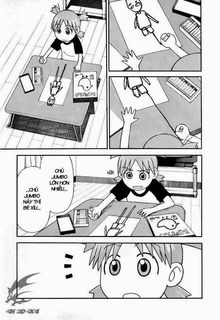Cỏ bốn lá Chapter 8 - TC Truyện