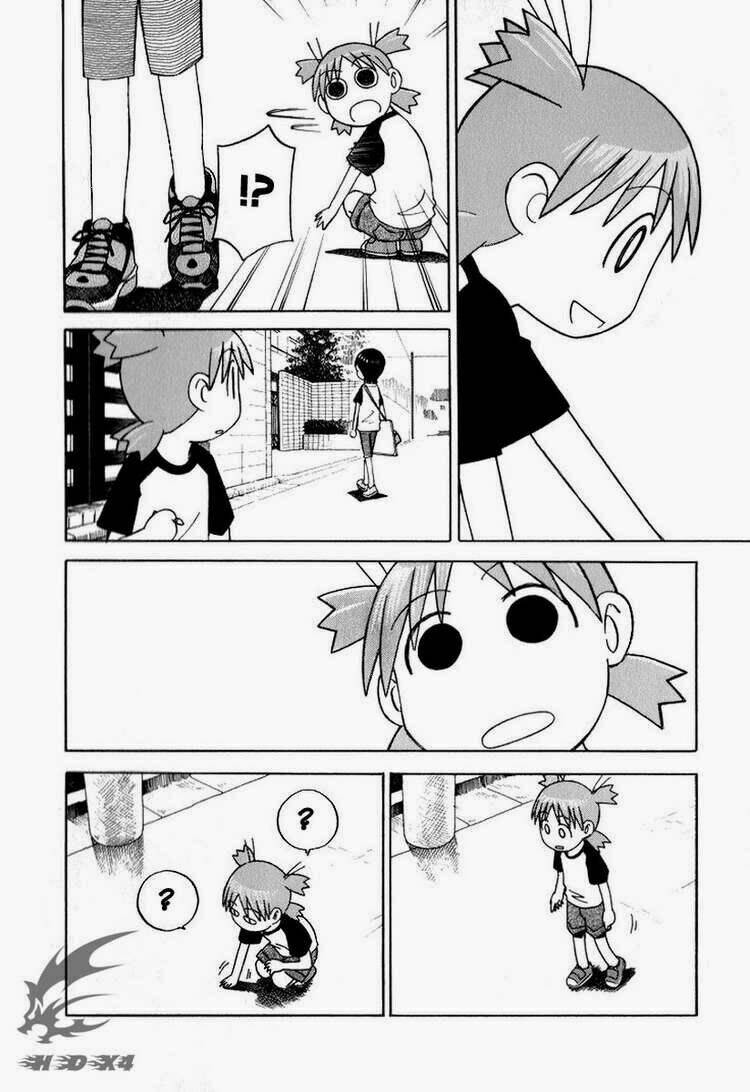 Cỏ bốn lá Chapter 8 - TC Truyện