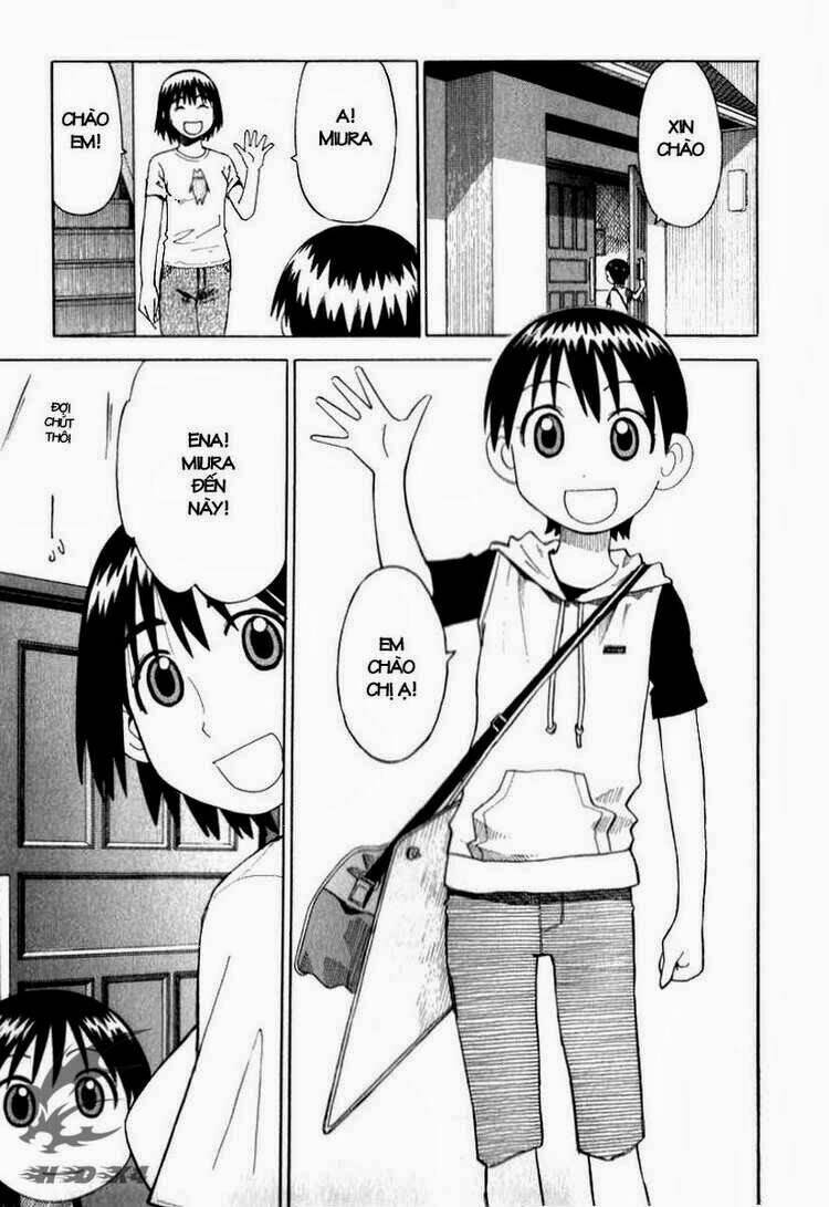 Cỏ bốn lá Chapter 8 - TC Truyện