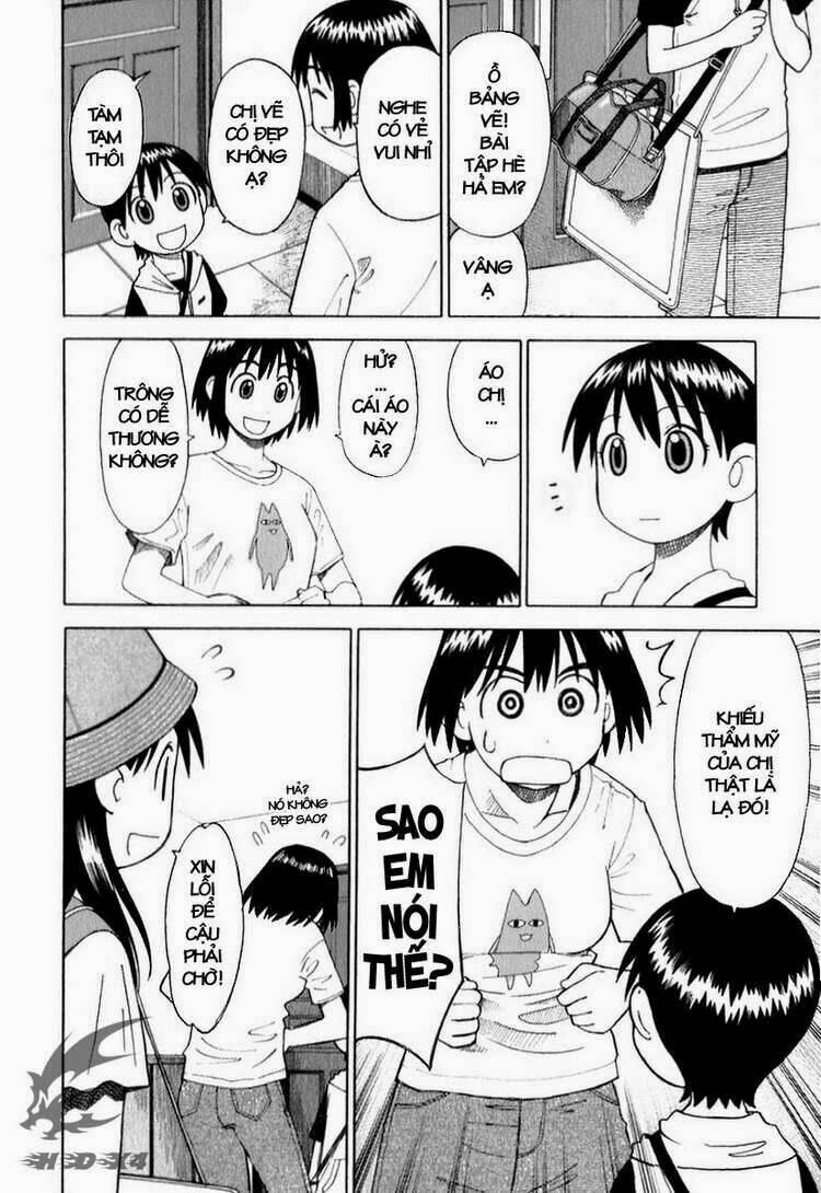 Cỏ bốn lá Chapter 8 - TC Truyện