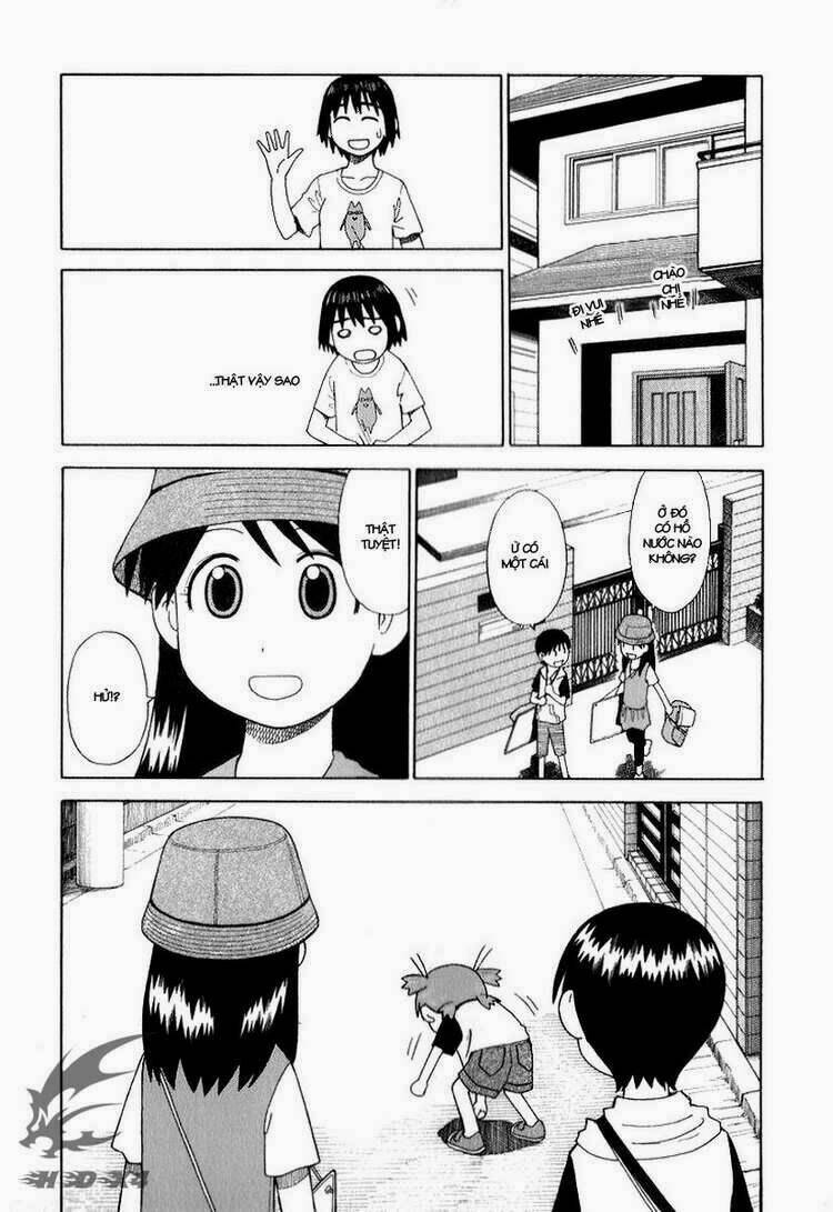 Cỏ bốn lá Chapter 8 - TC Truyện
