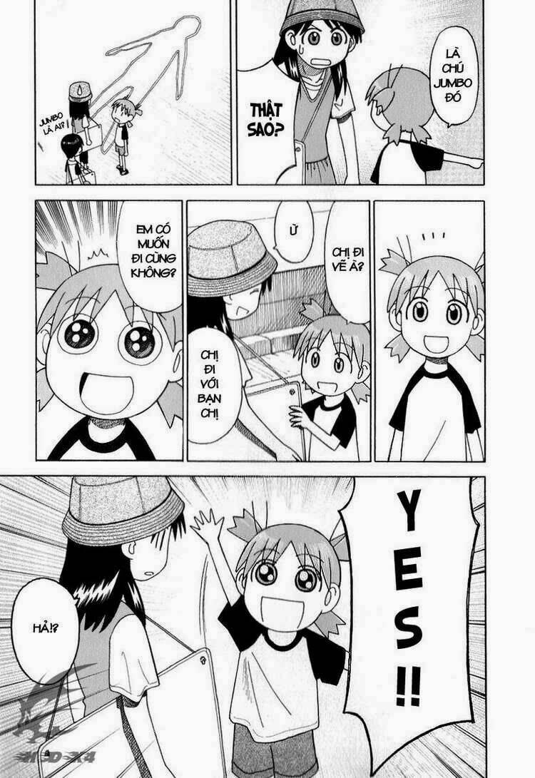 Cỏ bốn lá Chapter 8 - TC Truyện