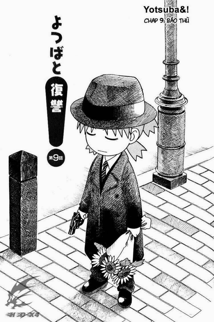 Cỏ bốn lá Chapter 9 - TC Truyện