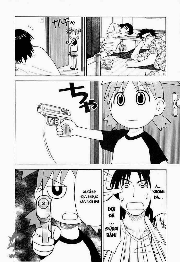 Cỏ bốn lá Chapter 9 - TC Truyện