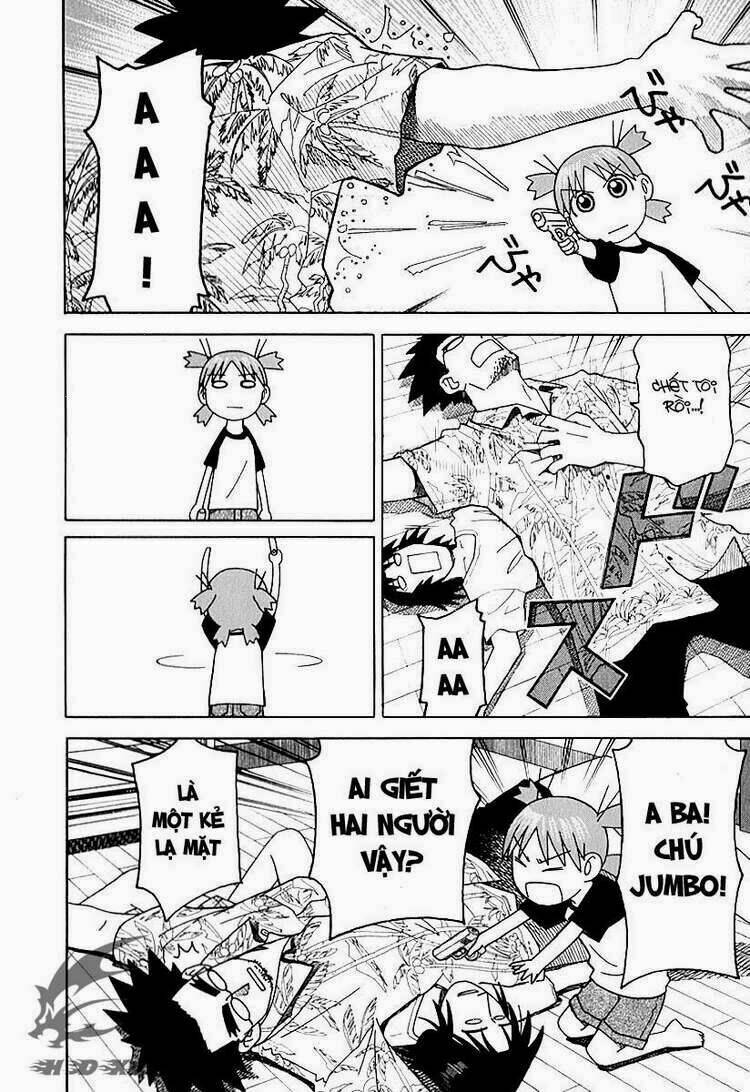 Cỏ bốn lá Chapter 9 - TC Truyện