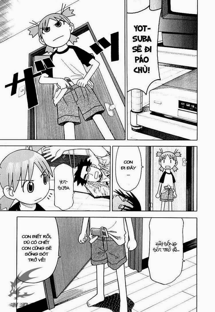 Cỏ bốn lá Chapter 9 - TC Truyện