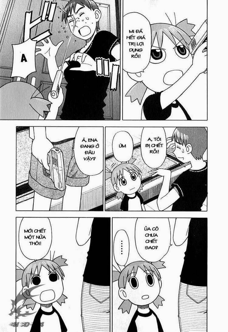 Cỏ bốn lá Chapter 9 - TC Truyện