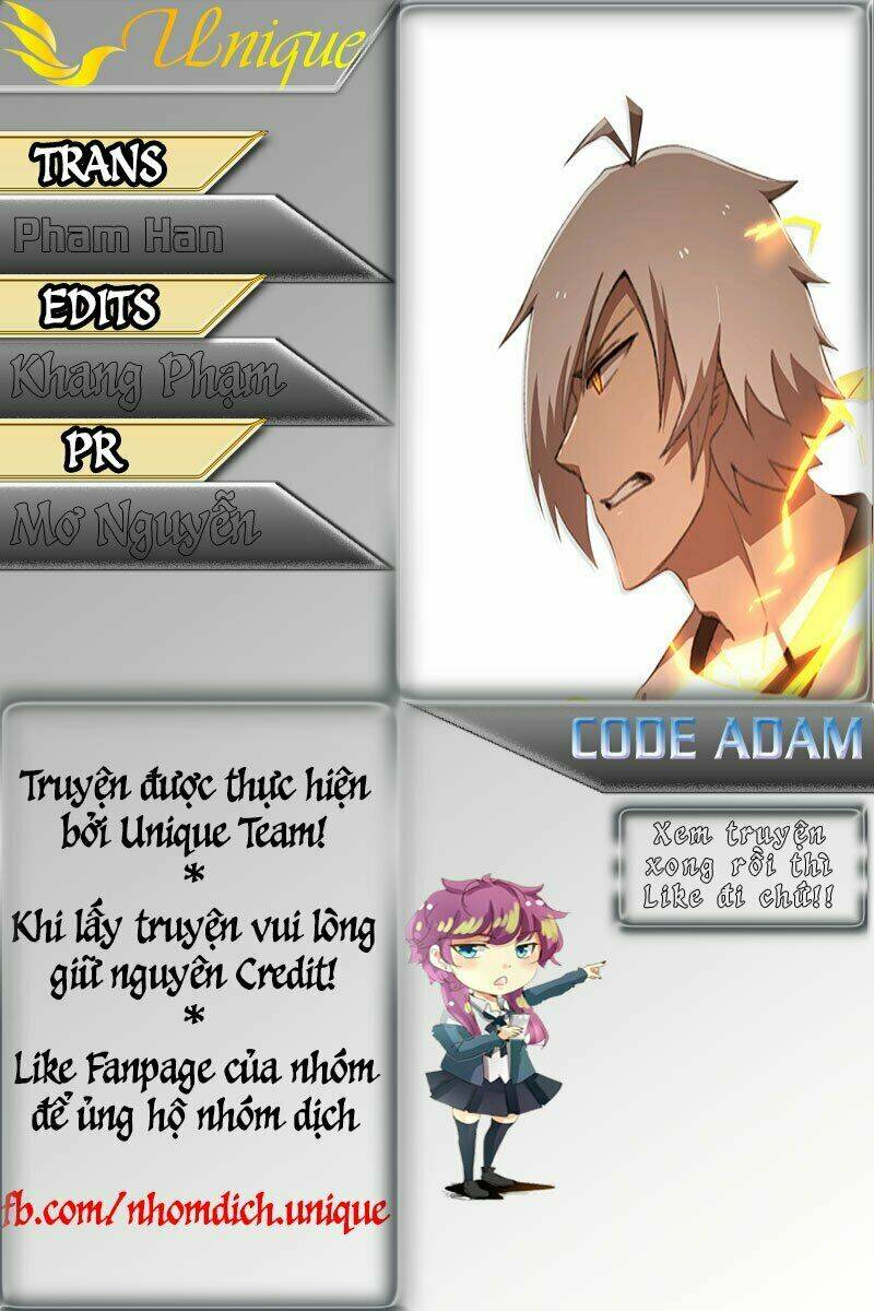 Code Adam Chapter 5 - TC Truyện