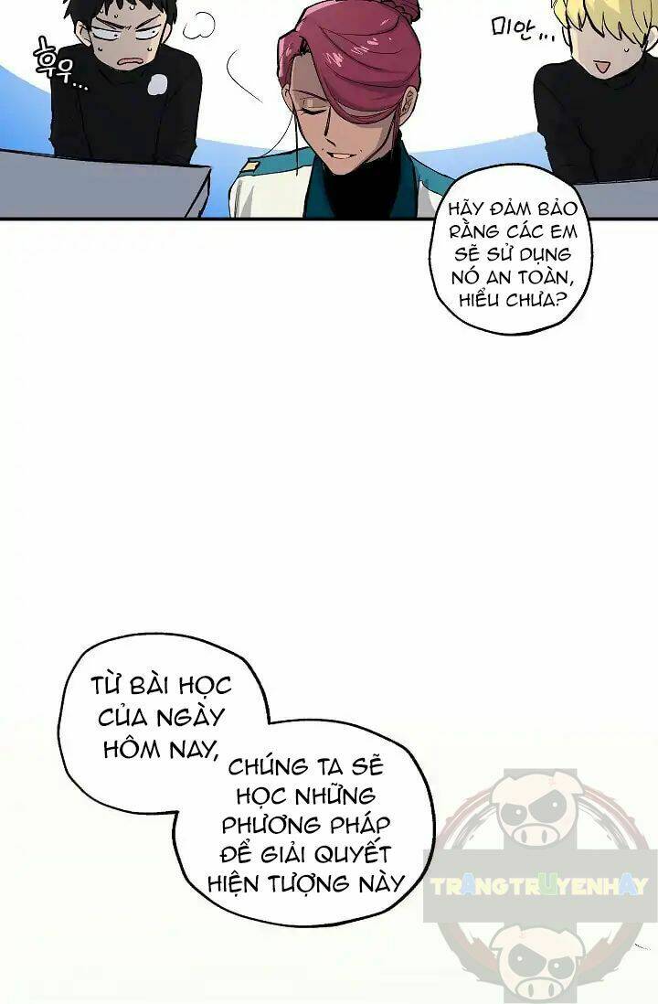 Crysis Chapter 1-3 - AB Truyện