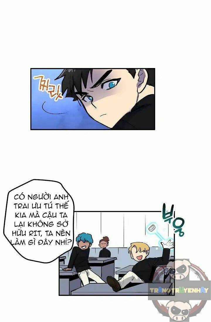 Crysis Chapter 1-3 - AB Truyện
