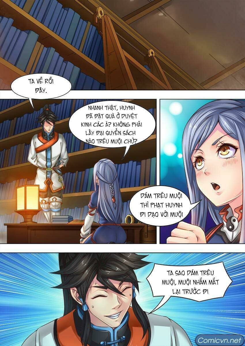 Đường Ẩn Chapter 15 - TC Truyện