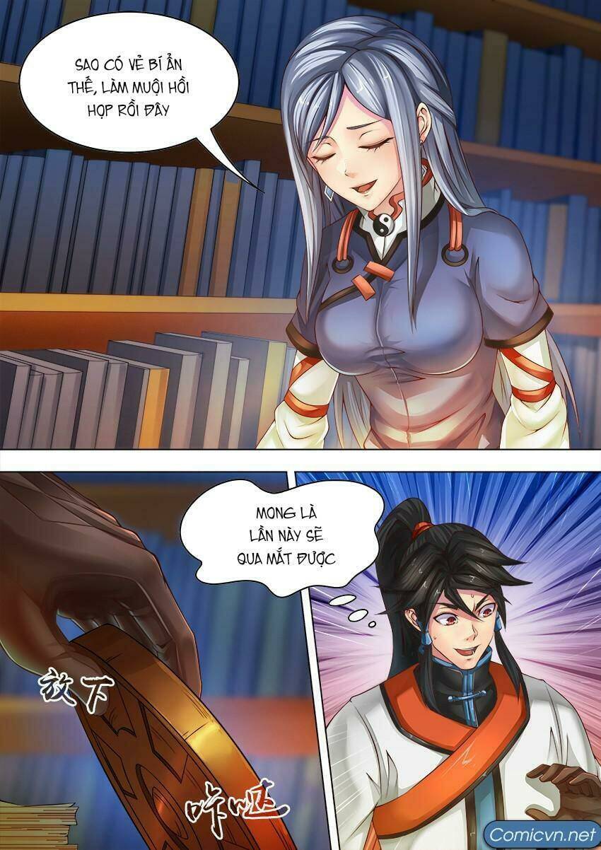 Đường Ẩn Chapter 15 - TC Truyện