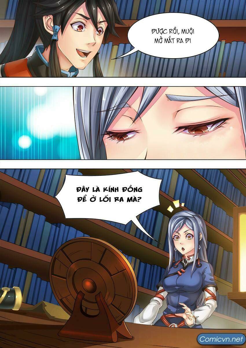 Đường Ẩn Chapter 15 - TC Truyện