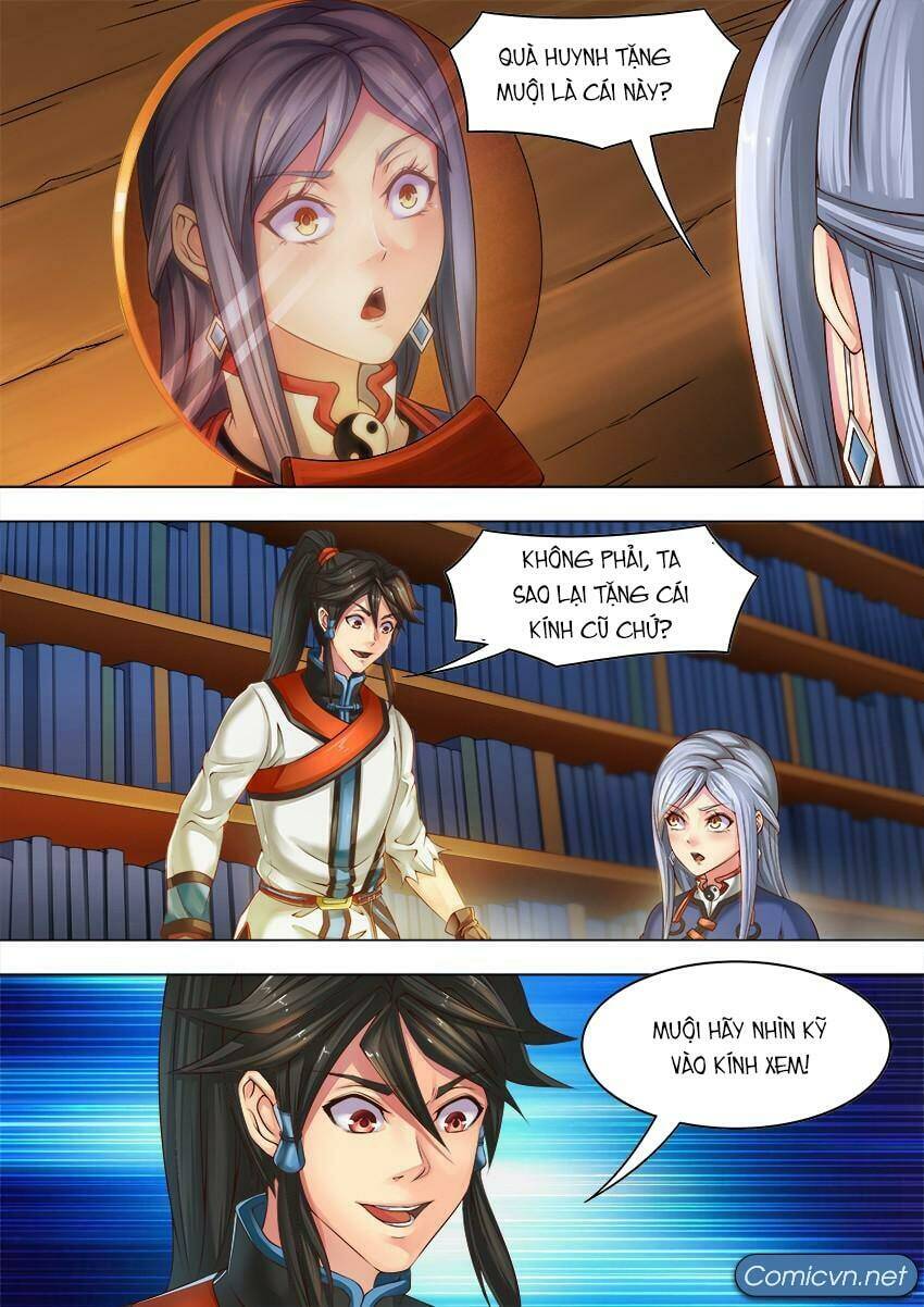 Đường Ẩn Chapter 15 - TC Truyện